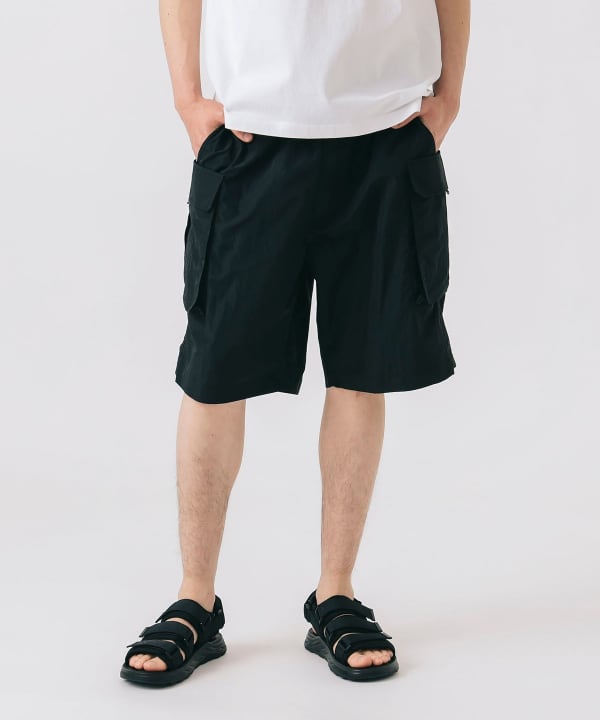 BEAMS HEART（ビームス ハート）リップストップ マルチポケット