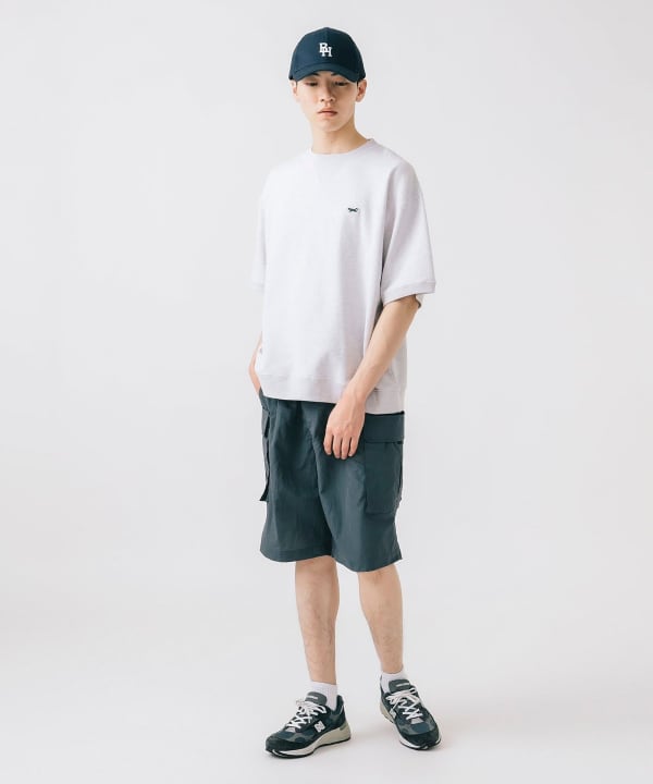 BEAMS HEART(ビームス ハート)リップストップ マルチポケット BEAMS HEART(ビームス ハート)リップストップ マルチポケット