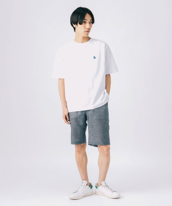 BEAMS HEART（ビームス ハート）カラミ ショート パンツ（パンツ