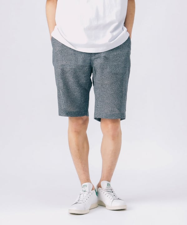 新入荷 BEAMS パンツ（パンツ ショート ハート）カラミ HEART（ビームス ウェア
