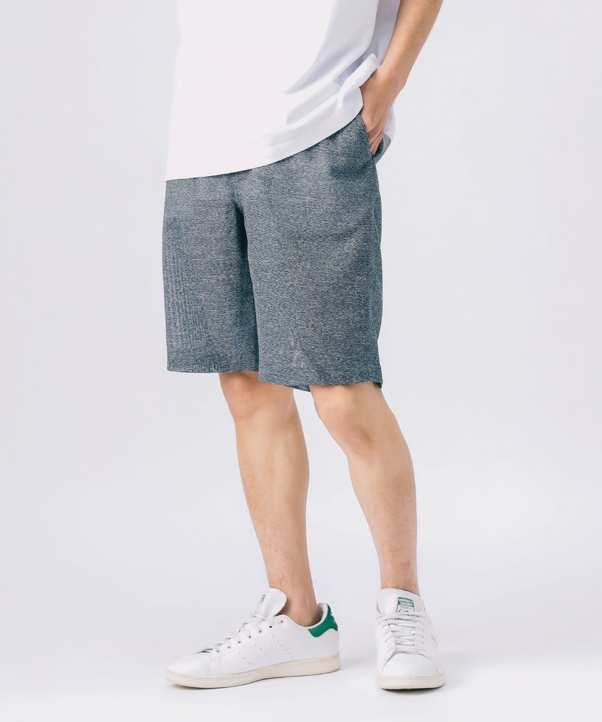 カラミ ショート パンツ パンツ MEN NAVY L カラミ ショート パンツ パンツ MEN NAVY L