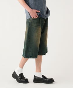 ブラスト カーブ ワイド ショートパンツ