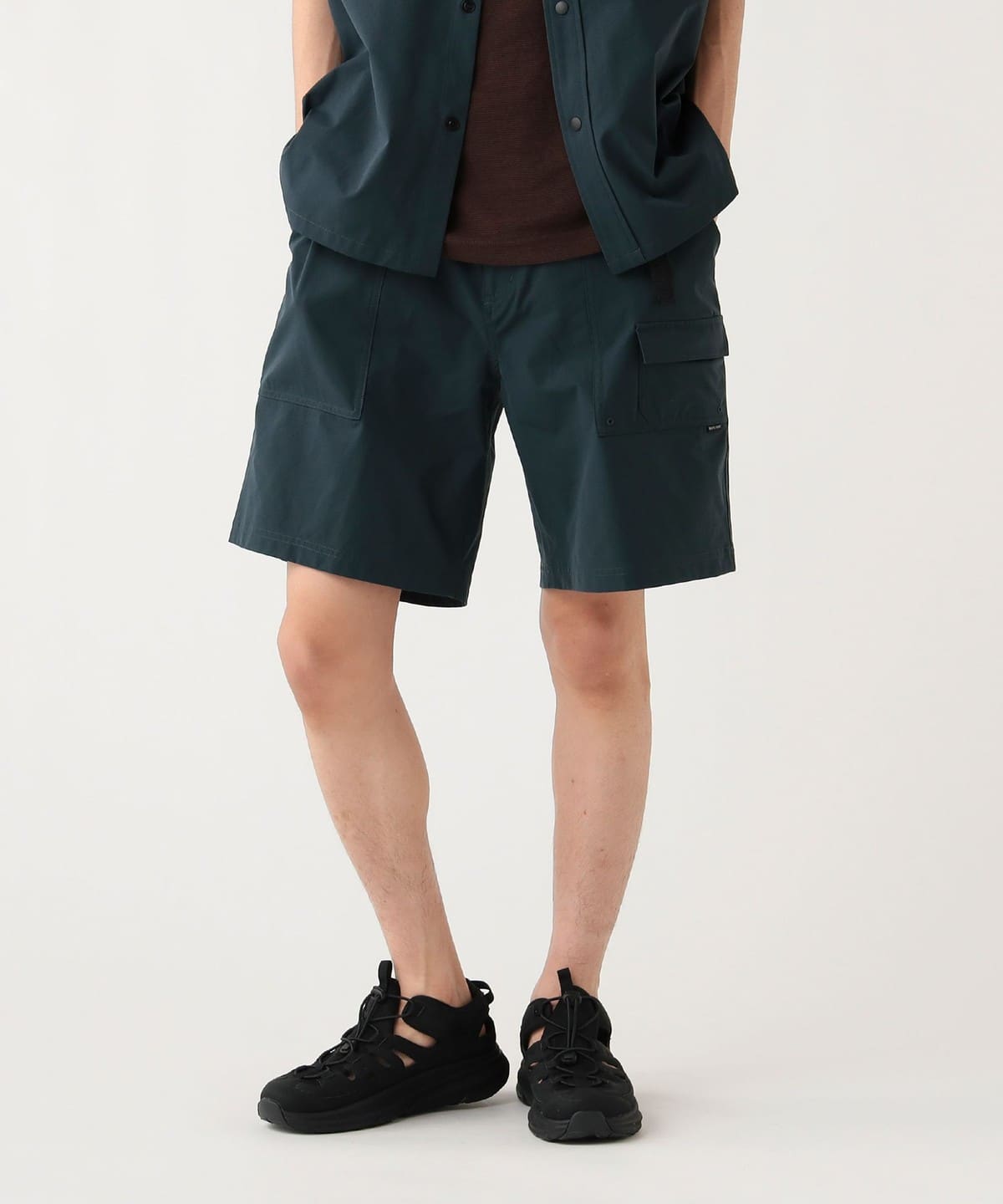 BEAMS HEART（ビームス ハート）クイック ドライ ショーツ（水陸両用