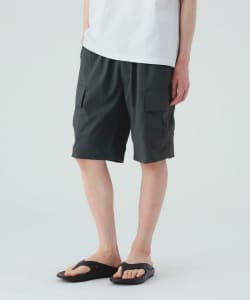ストレッチ ツイル カーゴ ショーツ
