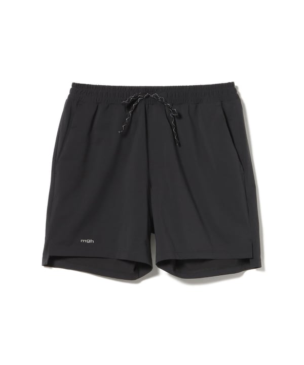 mgh / Neuroflex shorts しなやかに伸縮するNeuroflex素材