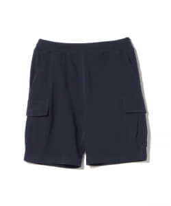 BEAMS HEART / スウェット カーゴ ショートパンツ