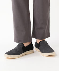 ▲メッシュ スリッポン