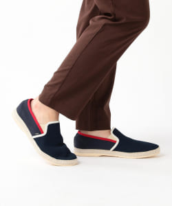▲メッシュ スリッポン