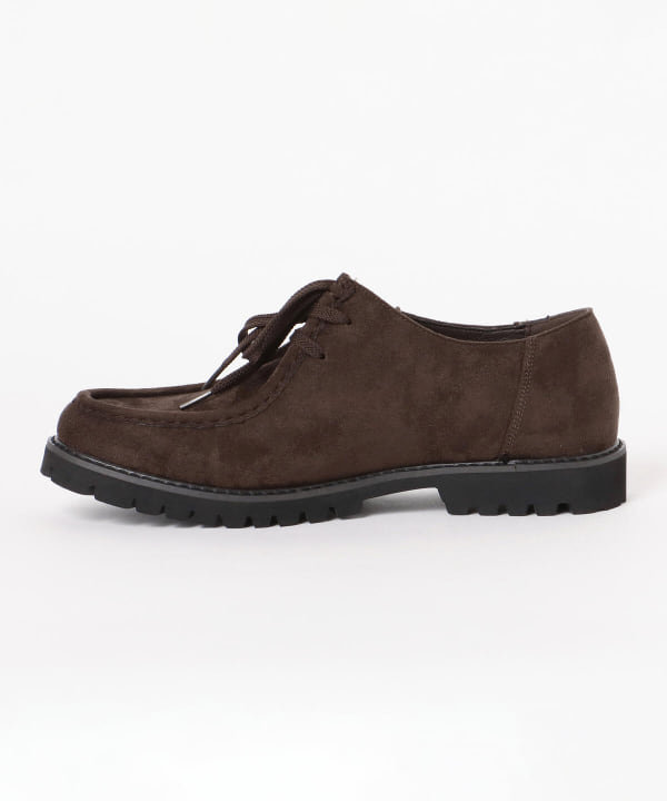 BEAMS HEART BEAMS HEART BEAMS HEART / Tyrolean shoes (leather