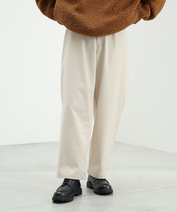 BEAMS HEART（ビームス ハート）Uチップ モカシン シューズ（26