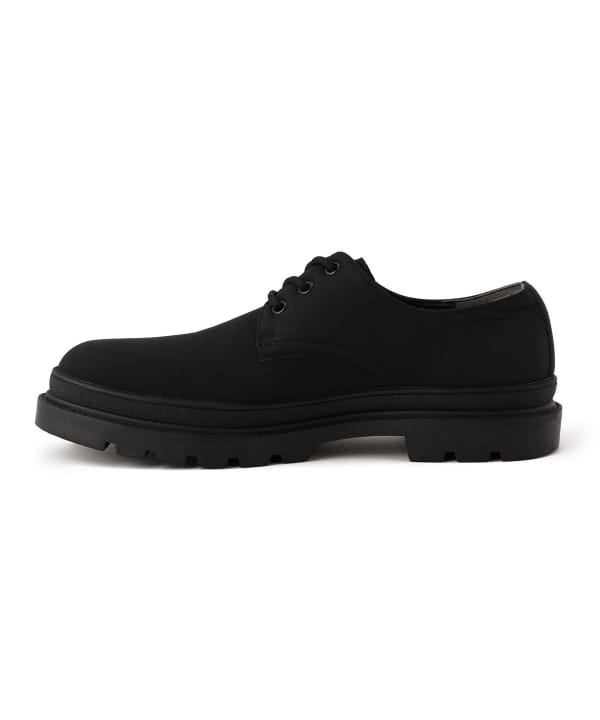3-hole plain toe shoes