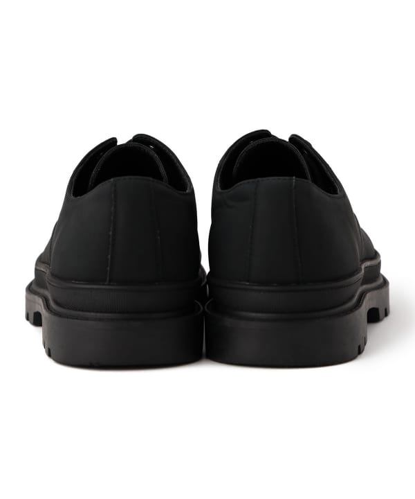 3-hole plain toe shoes