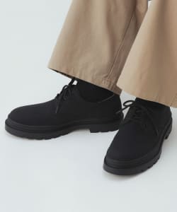 3ホール プレーントゥ シューズ