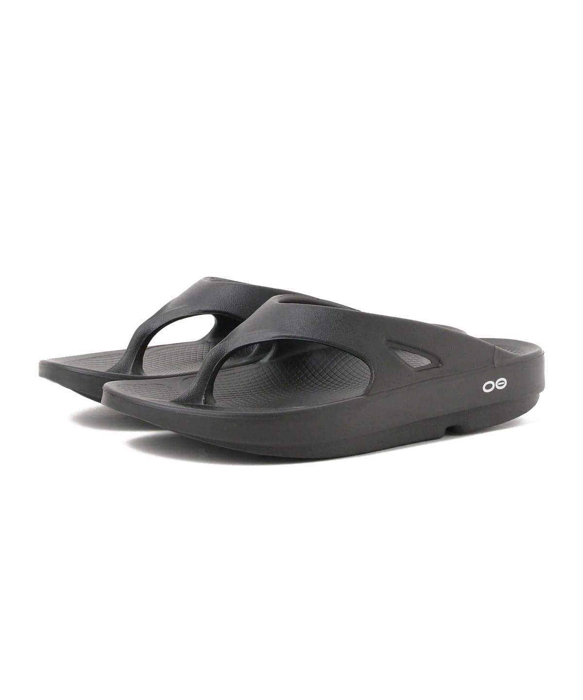 OOFOS �E�[�t�H�X / Ooriginal Sandals�i26 28cm�j �V���[�Y MEN BLACK 28