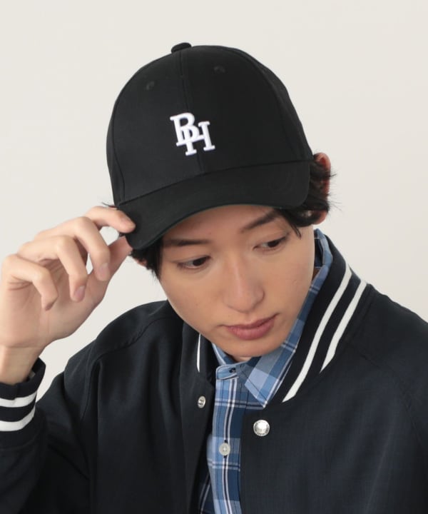 BEAMS HEART（ビームス ハート）ベースボール ローキャップ