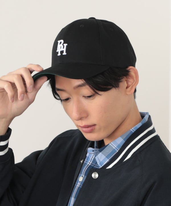 BEAMS HEART（ビームス ハート）ベースボール ローキャップ
