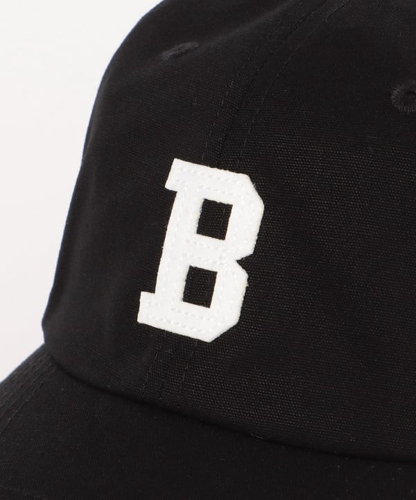 BEAMS HEART BEAMS HEART BEAMS HEART / felt B logo cap (hat cap