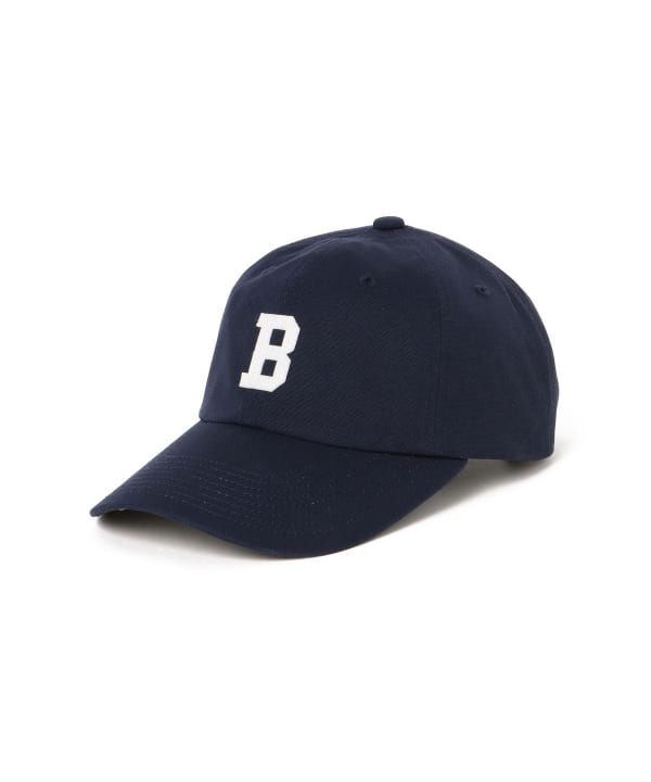 BEAMS HEART BEAMS HEART BEAMS HEART / felt B logo cap (hat cap