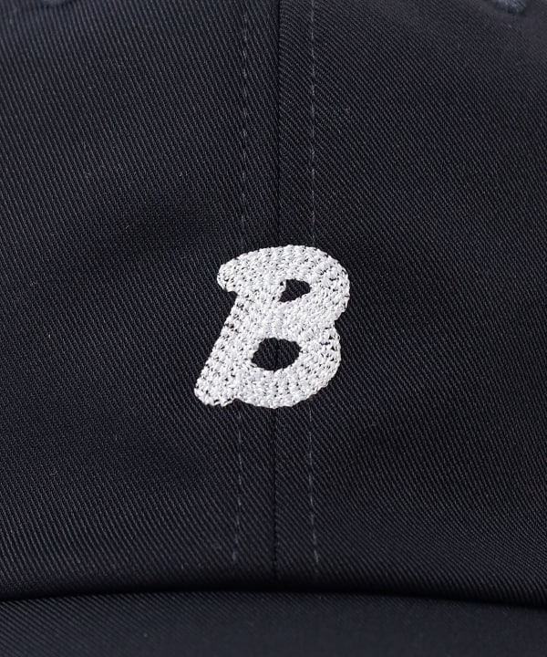 BEAMS HEART（ビームス ハート）Bロゴ ベースボールキャップ