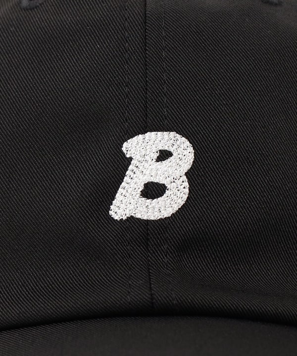 BEAMS HEART（ビームス ハート）Bロゴ ベースボールキャップ