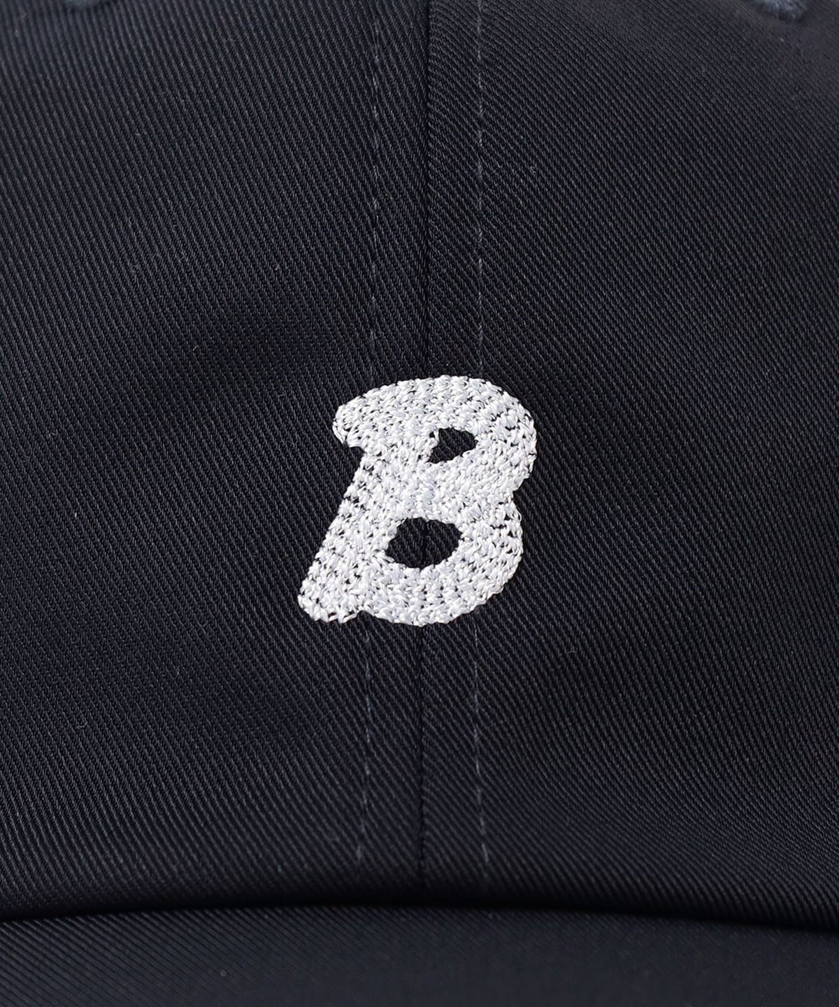 B LOGO 棒球帽