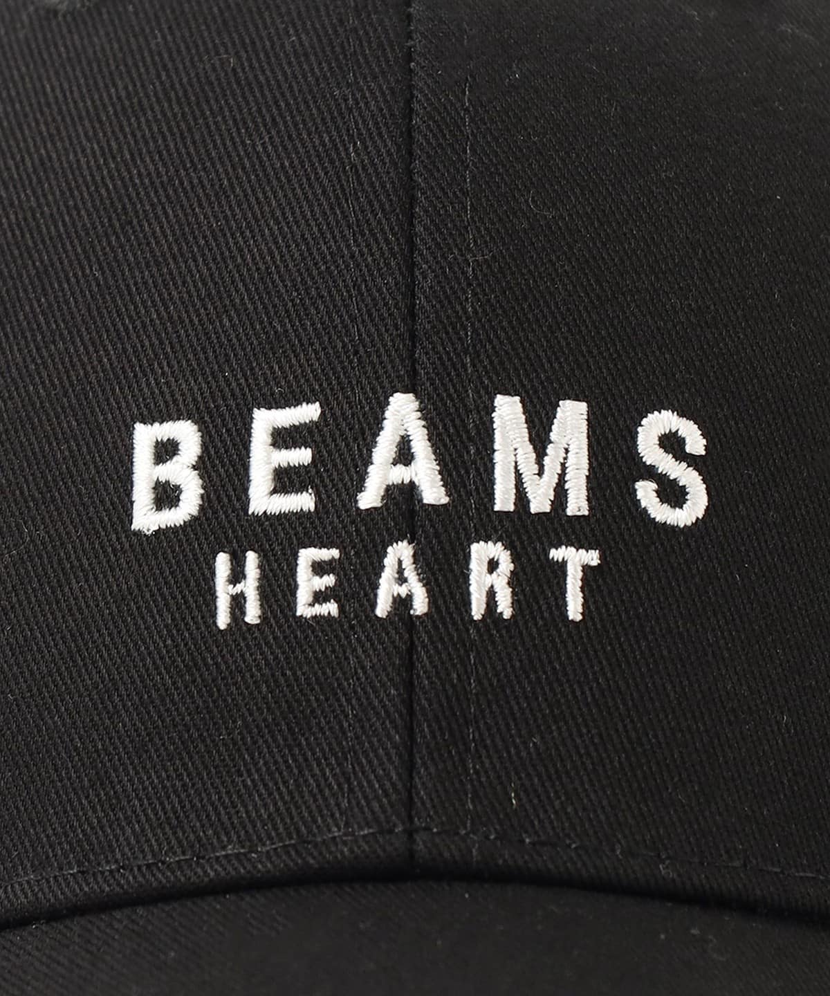 BEAMS HEART（ビームス ハート）BEAMS HEART ロゴ キャップ（帽子 