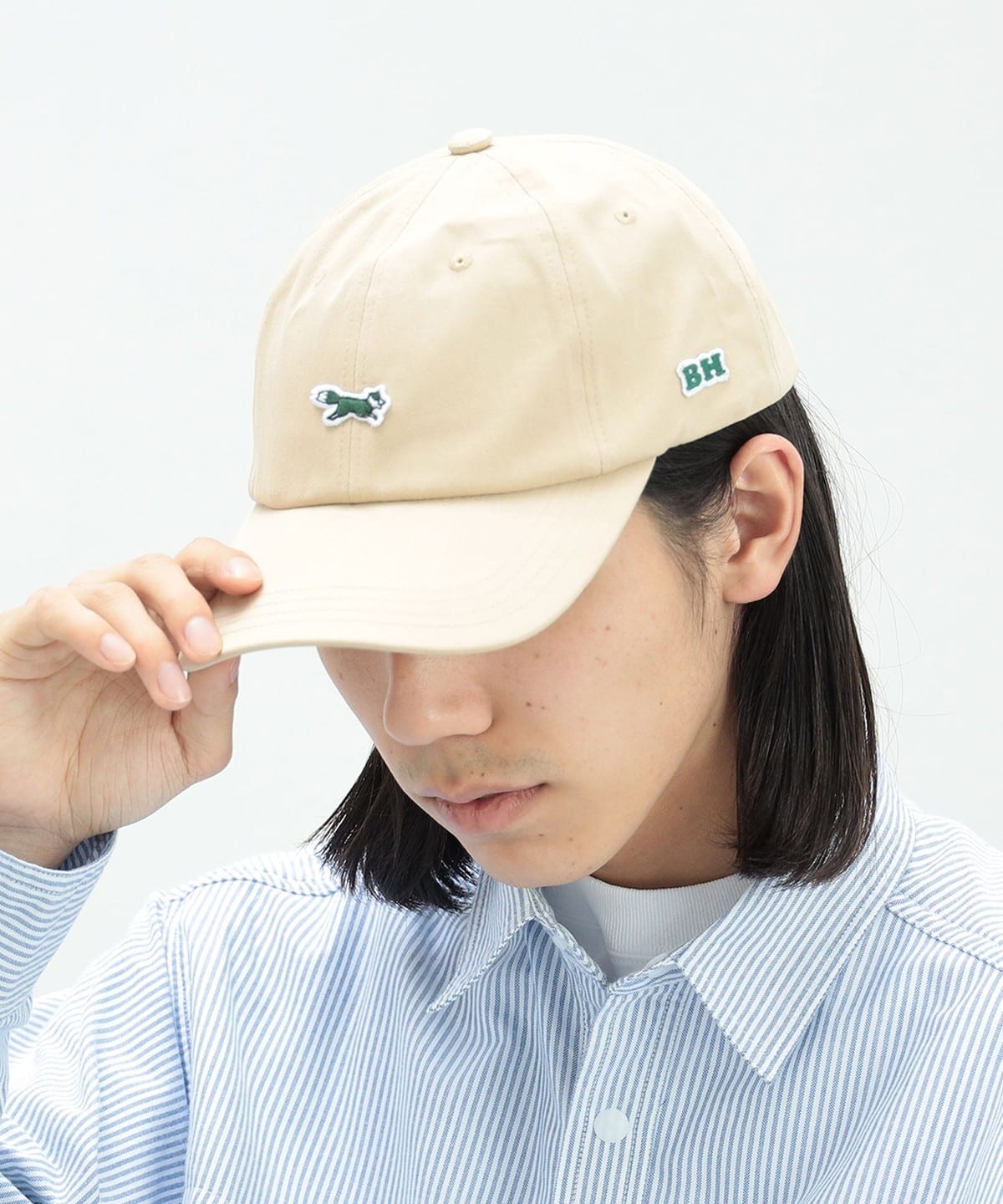 BEAMS HEART（ビームス ハート）PENNEY'S × BEAMS HEART / FOX ベース 