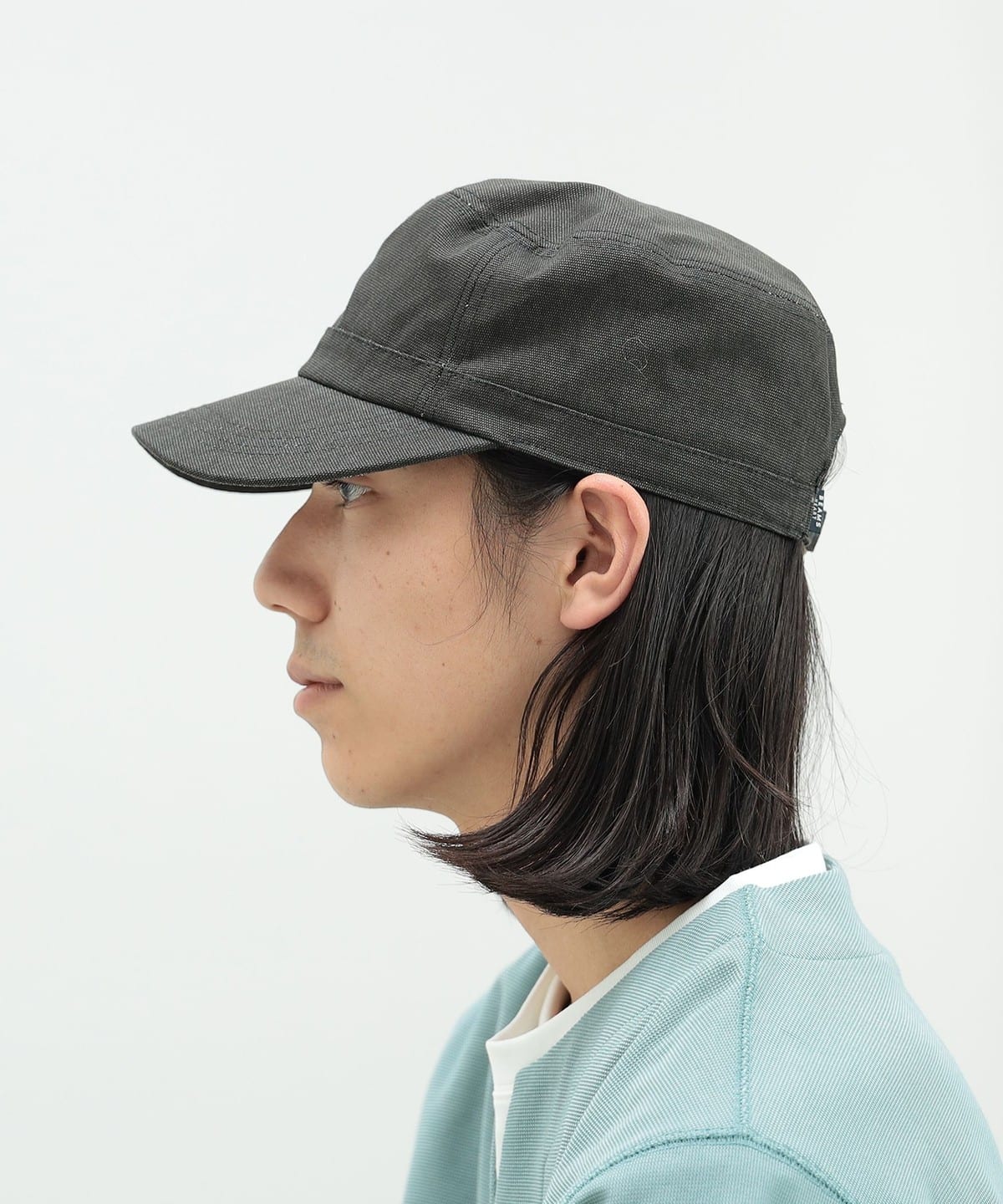 BEAMS HEART BEAMS HEART棉質工作帽 (帽子) BEAMS |