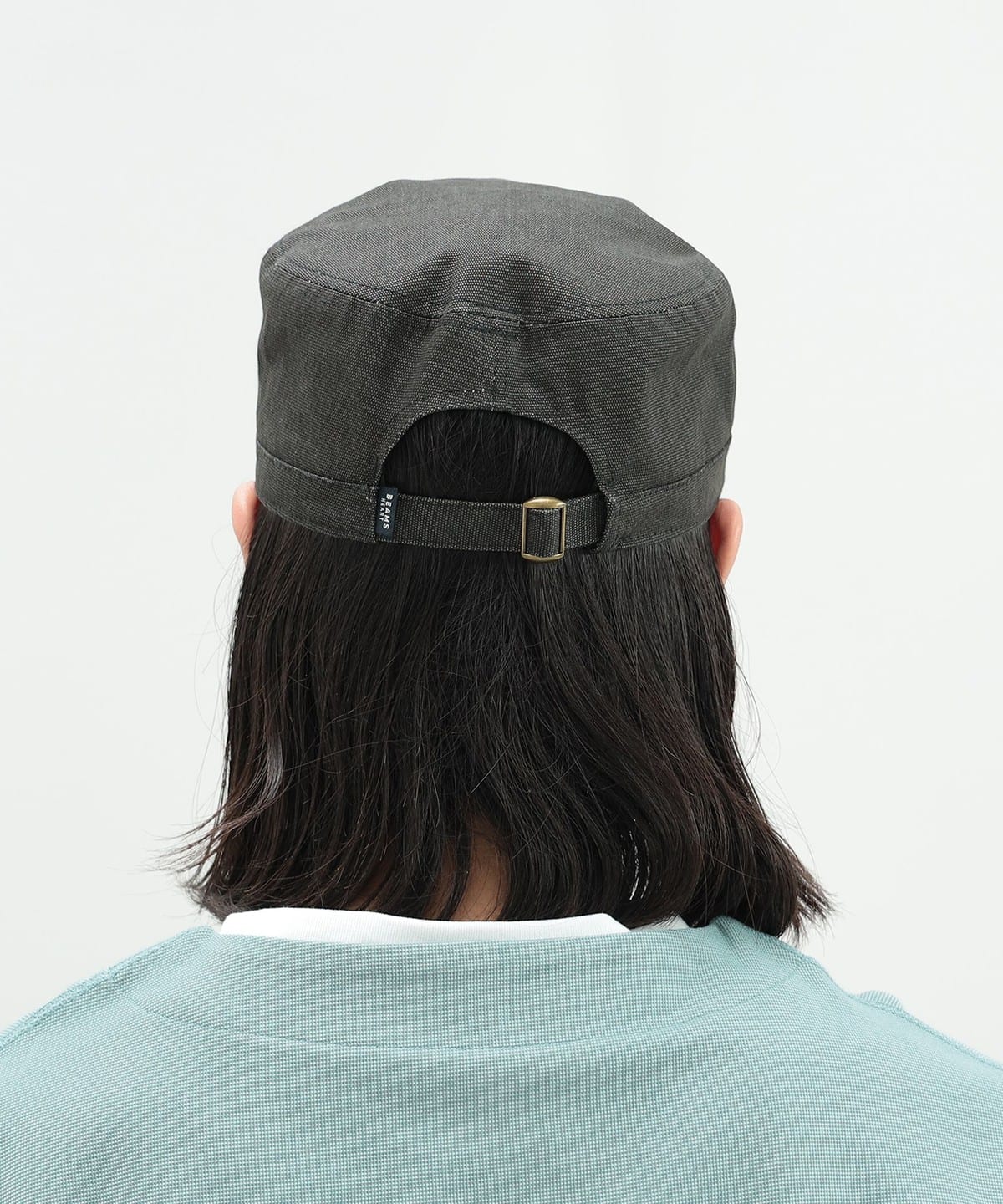 BEAMS HEART BEAMS HEART棉質工作帽 (帽子) BEAMS |