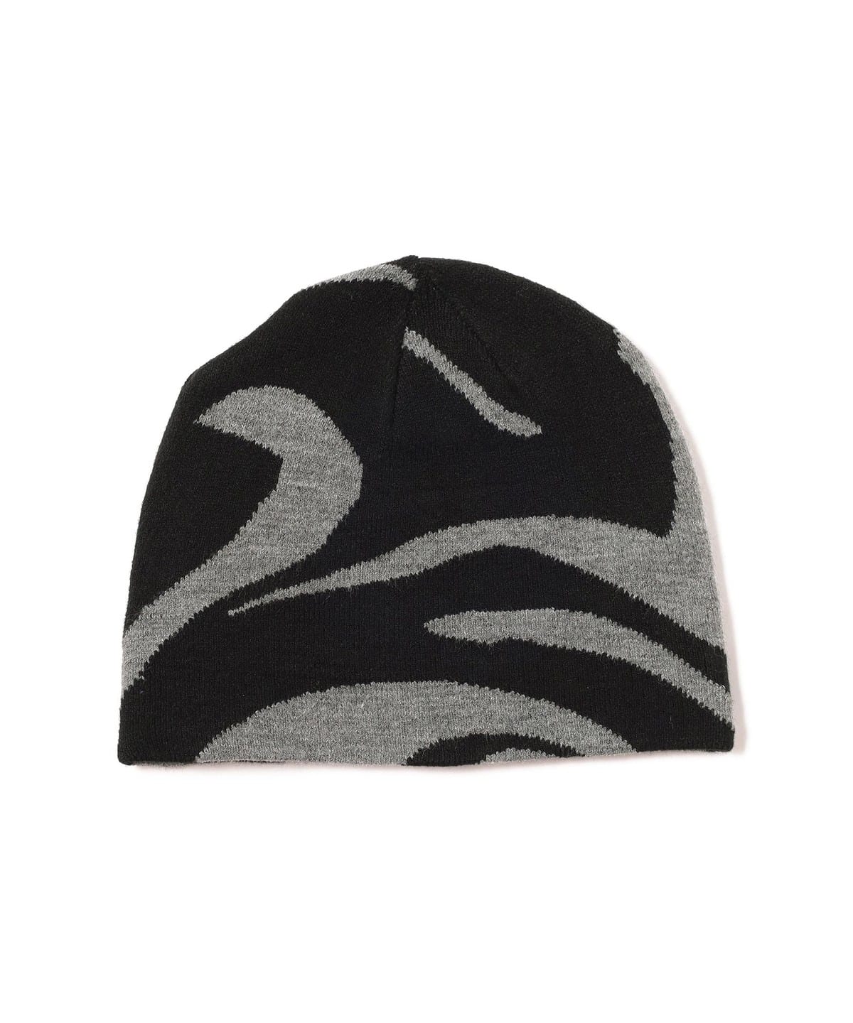 マーブル ビーニー 帽子 MEN CHARCOAL GREY ONE SIZE マーブル ビーニー 帽子 MEN CHARCOAL GREY ONE SIZE