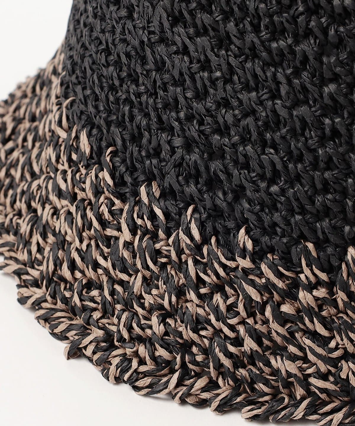 sister jane》 Barn Heart jacquard Bucket Hat |