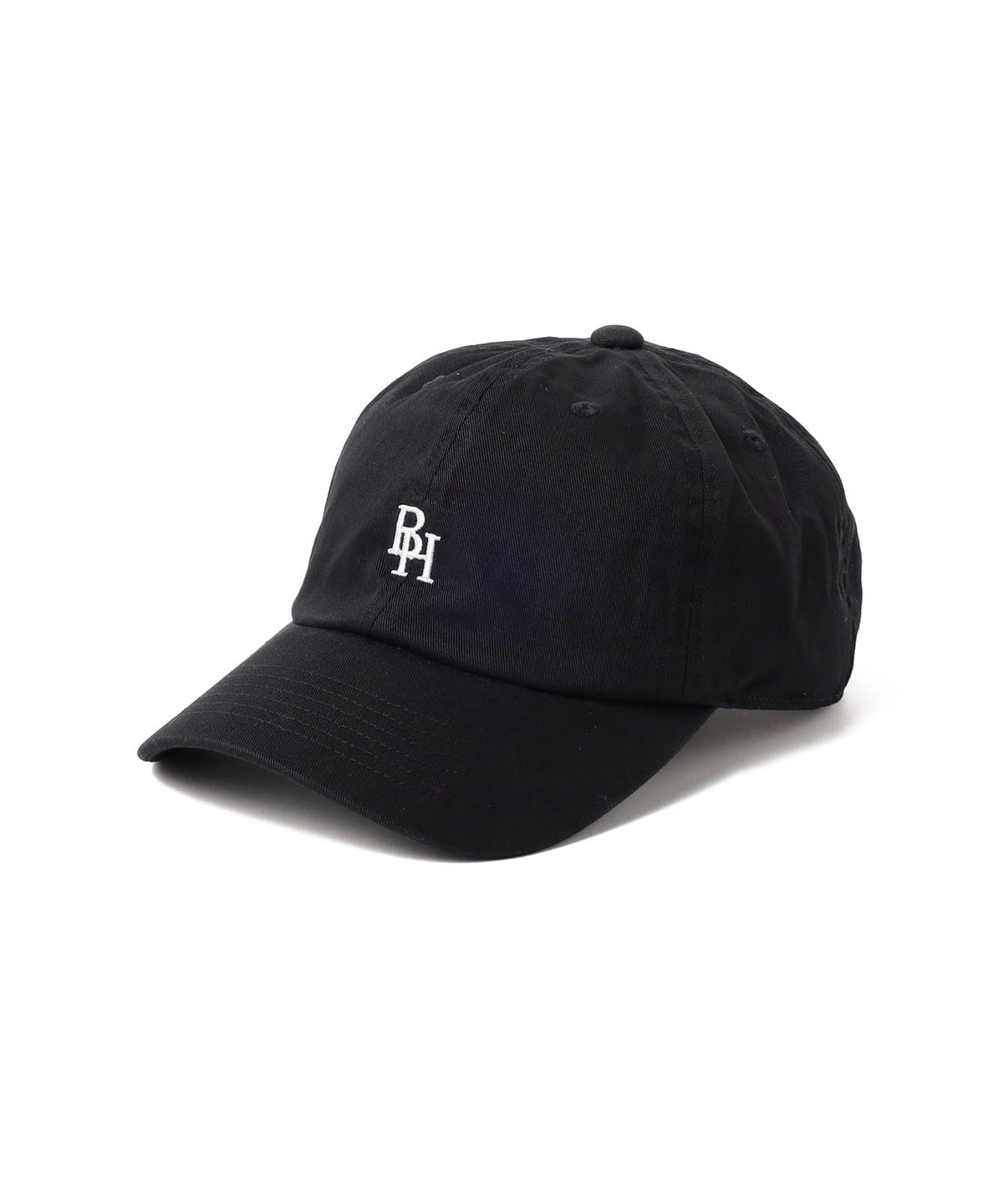 スモール BHロゴ ベースボールキャップ 帽子 MEN BLACK ONE SIZE スモール BHロゴ ベースボールキャップ 帽子 MEN BLACK ONE SIZE