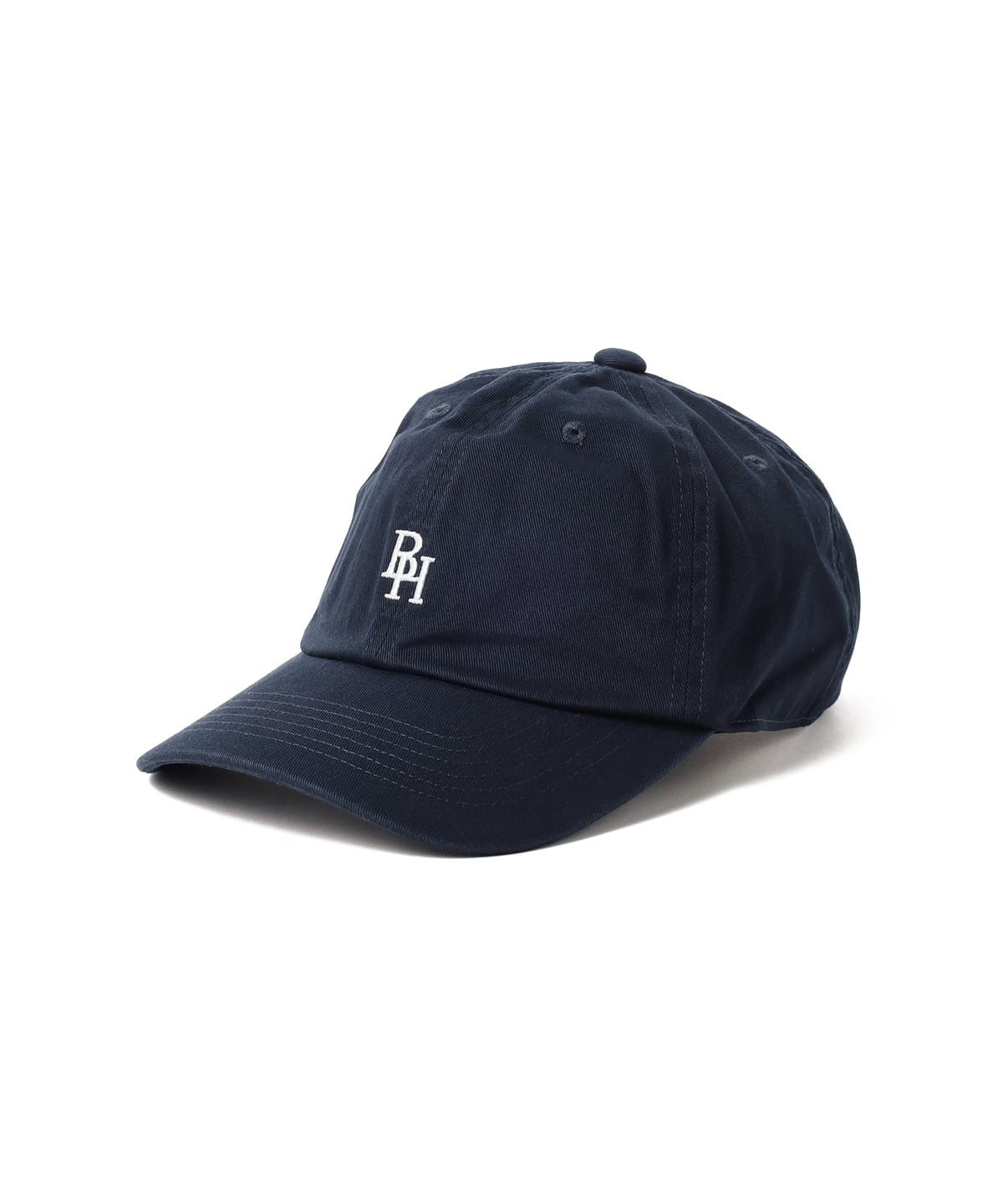 スモール BHロゴ ベースボールキャップ 帽子 MEN NAVY ONE SIZE スモール BHロゴ ベースボールキャップ 帽子 MEN NAVY ONE SIZE