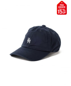 【+15%ポイントUP】スモール BHロゴ ベースボールキャップ