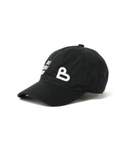B-HEARTロゴ ベースボール キャップ