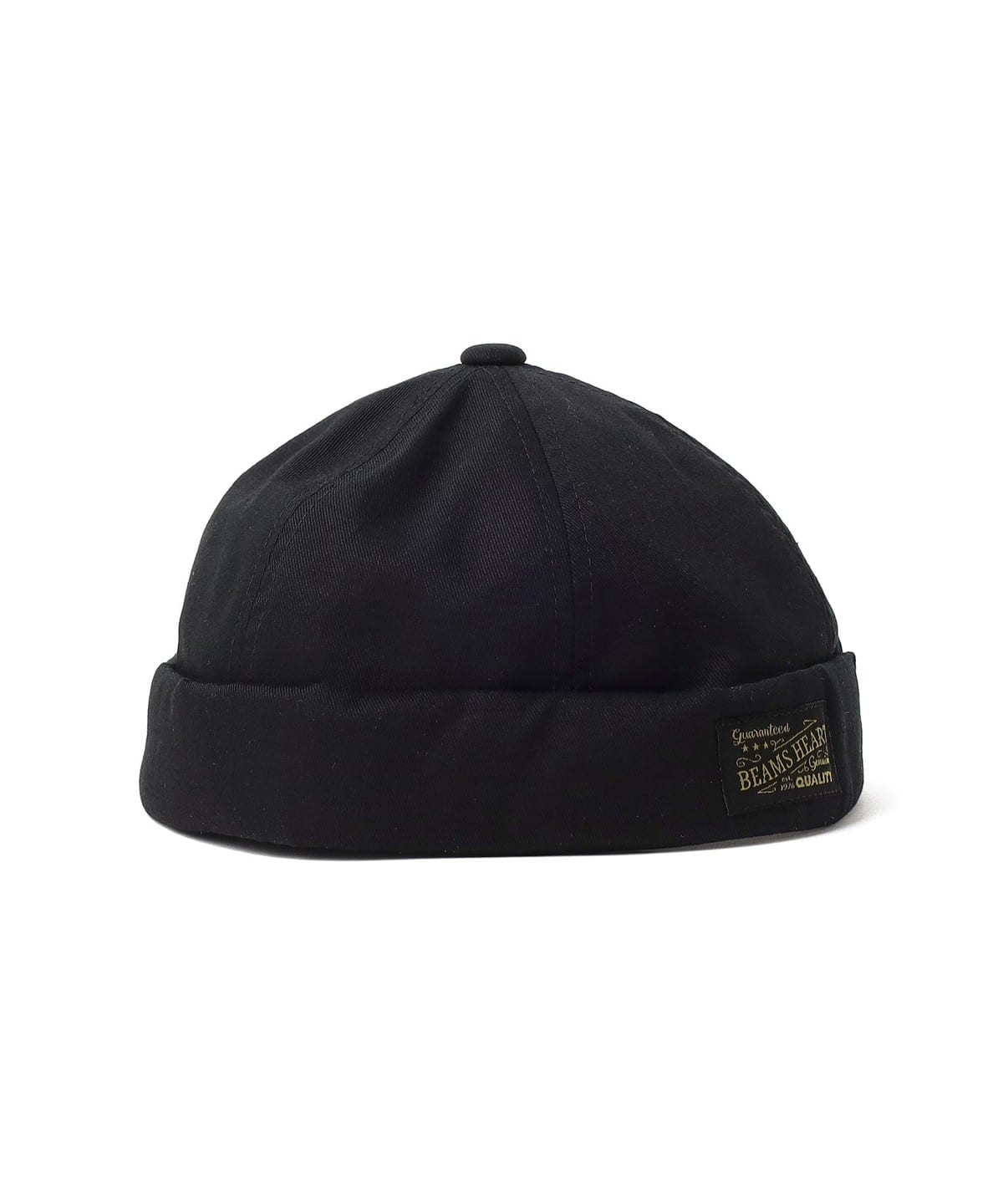 BEAMS × ENGINEERED GARMENTS レイルローダーキャップ BEAMS HEART（ビームス ハート）ロール キャップ（帽子 その他帽子