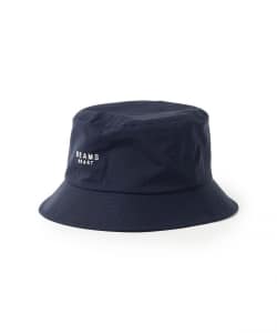 BEAMS HEART ロゴ 撥水 バケットハット（撥水）