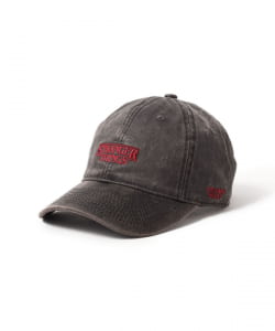 【COLLABORATION】STRANGER THINGS / Logo Cap