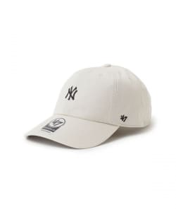 '47 CLEAN UP / BASE RUNNER キャップ NY