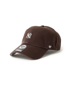 '47 CLEAN UP / BASE RUNNER キャップ NY