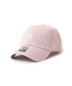 '47 CLEAN UP / BASE RUNNER キャップ NY