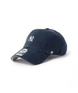 '47 CLEAN UP / BASE RUNNER キャップ NY