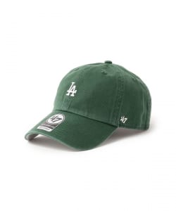 '47 CLEAN UP / BASE RUNNER キャップ LA