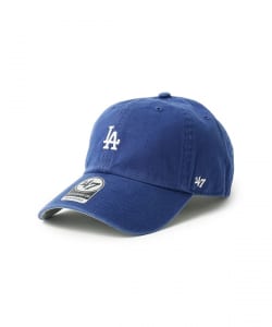 '47 CLEAN UP / BASE RUNNER キャップ LA
