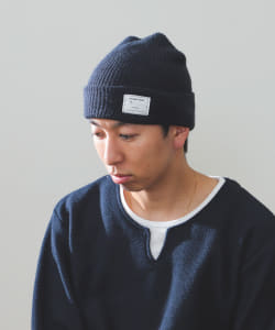 タグ付き ワッチキャップ