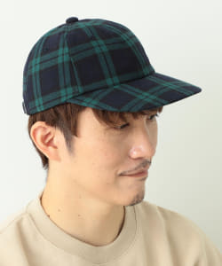 BEAMS HEART / ネルチャック ローキャップ