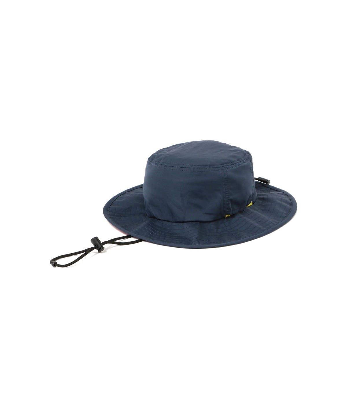 UVカット アドベンチャーハット(撥水加工) 帽子 MEN NAVY② ONE SIZE UVカット アドベンチャーハット(撥水加工) 帽子 MEN NAVY② ONE SIZE