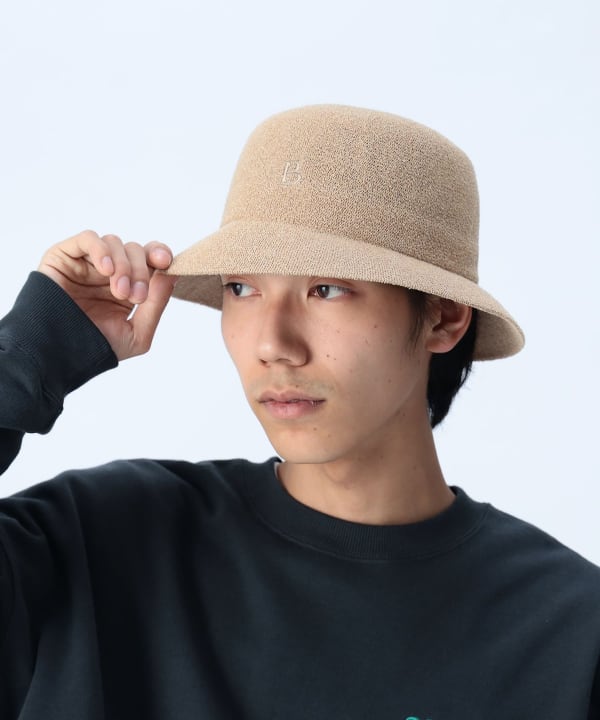 melt Heart 2wayコットンボンネットハット（サックス） melt Heart 2wayコットンボンネットハット（サックス） - メルカリ