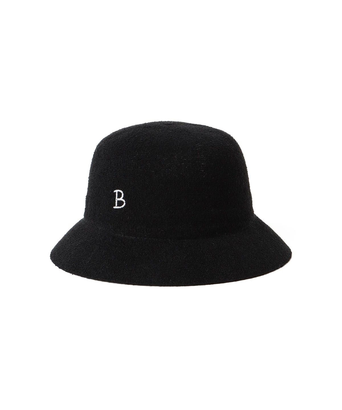 サーモメッシュ メトロハット 帽子 MEN BLACK ONE SIZE サーモメッシュ メトロハット 帽子 MEN BLACK ONE SIZE