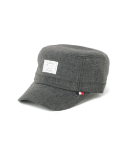 BEAMS HEART / メランジ ワークキャップ